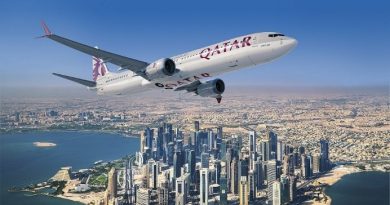 Qatar Airways is to operate 3 flights a day to JFK