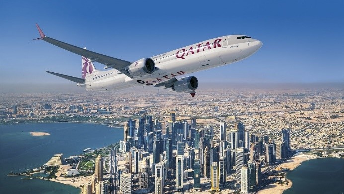 Qatar Airways is to operate 3 flights a day to JFK