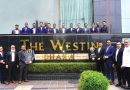 Westin Dhaka wins several accolades at 2023 Haute Grandeur Global Awards.