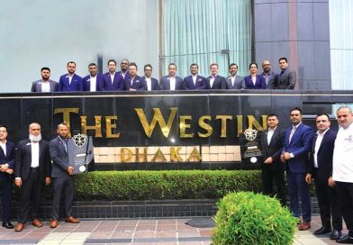 Westin Dhaka wins several accolades at 2023 Haute Grandeur Global Awards.